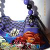 Monster High Clutch Tin Box Purse Collection Girls Handbag Birthday Party Gift - Image 4