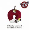 NRL Supporter Mascot Travel Cushion Neck Pillow Official Licensed Sea Eagles