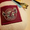 NRL Supporter Mascot Travel Cushion Neck Pillow Official Licensed Sea Eagles - Image 4