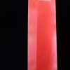 Red Tangerine Strawberry Quartz Point Crystal Tower Wand Healing 9-10mm Stone - Image 5