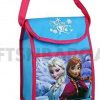 SNOW QUEEN FROZEN INSULATED SCHOOL BAG KIDS COOLER LUNCH SNACK BAG