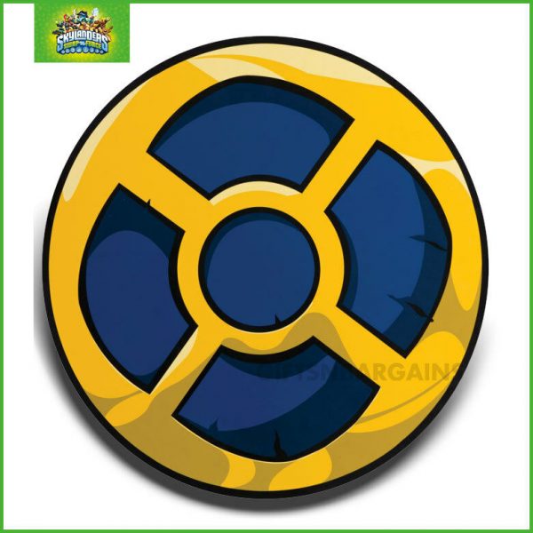 Skylanders Swap Force Chop Chop Shield Costume Play Accessory Foam Child Kid Toy - Image 4