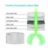 Washable Face Mask Mouth Reusable Anti-Pollution Cotton w Pocket filter Adult - Image 11