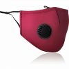 Washable Face Mask Mouth Reusable Anti-Pollution Cotton w Pocket filter Adult - Image 4