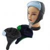 Winter Polar Fleece Beanie Child Boy Girls Baby Ear Muffler Cap legionnaire