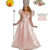 Wizard of Oz Deluxe Glinda the Good Witch Adult Book Week Fairy Dress Costume XL - Image 3
