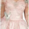 Wizard of Oz Deluxe Glinda the Good Witch Adult Book Week Fairy Dress Costume XL - Image 4