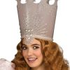 Wizard of Oz Deluxe Glinda the Good Witch Adult Book Week Fairy Dress Costume XL - Image 5