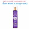 BATH & BODY WORKS MERRY CHERRY CHEER FINE FRAGRANCE MIST BODY SPRAY 8 OZ LARGE