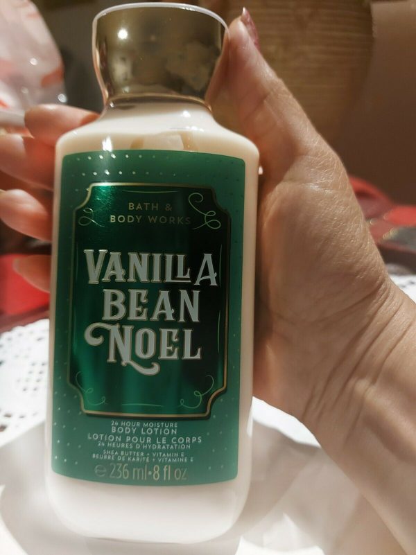 Bath & Body Works Vanilla Bean Lotion Women's Gift Mothers Day 236ml - Image 3