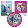 DISNEY FROZEN BIRTHDAY PARTY SUPPLIES CUPS PLATES LOOT BAGS NAPKINS CUTLERY - Image 4