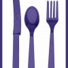 DISNEY FROZEN BIRTHDAY PARTY SUPPLIES CUPS PLATES LOOT BAGS NAPKINS CUTLERY - Image 6
