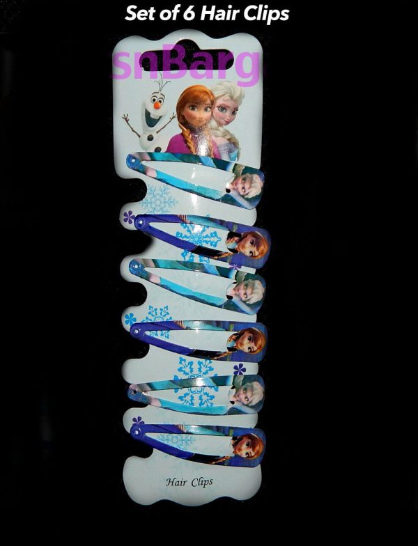 DISNEY FROZEN BIRTHDAY PARTY SUPPLIES CUPS PLATES LOOT BAGS NAPKINS CUTLERY - Image 7