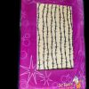 DR TOM'S HOT LEGS NUDE FLESH BARBED WIRE HALLOWEEN PANTYHOSE GANGSTER MOLL ADULT - Image 3