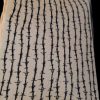 DR TOM'S HOT LEGS NUDE FLESH BARBED WIRE HALLOWEEN PANTYHOSE GANGSTER MOLL ADULT - Image 4