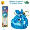 Disney Fairies Silvermist Tote Bag & Wand Accessory Set Tinkerbell Licensed Girl
