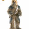 LICENSED STAR WARS COLLECTORS EDN CHEWBACCA WOOKIE ADULT MENS HALLOWEEN COSTUME