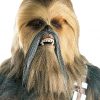 LICENSED STAR WARS COLLECTORS EDN CHEWBACCA WOOKIE ADULT MENS HALLOWEEN COSTUME - Image 3