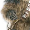 LICENSED STAR WARS COLLECTORS EDN CHEWBACCA WOOKIE ADULT MENS HALLOWEEN COSTUME - Image 5