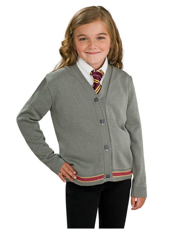 Licensed Gryffindor Harry Potter Tie Costume Book Week - Image 3