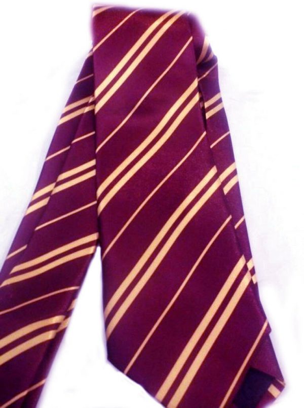 Licensed Gryffindor Harry Potter Tie Costume Book Week - Image 4