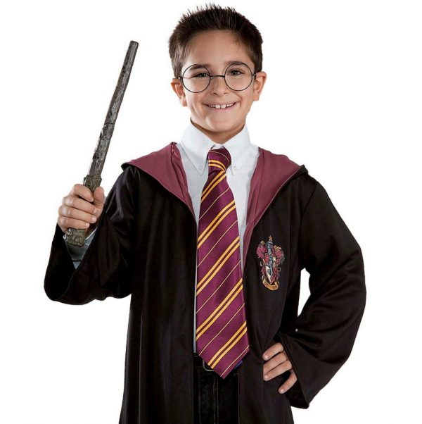 Licensed Gryffindor Harry Potter Tie Costume Book Week