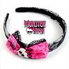 MONSTER HIGH SKULLETTE EARRINGS BIRTHDAY GIRL GIFT PARTY LOOT BAG FILLER  JEWELLERY - Image 4