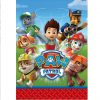 Paw Patrol Birthday Party Supplies Pack 8 Guests 58pc Cup Plate Napkin T.Cover++ - Image 9