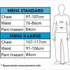 STAR WARS MENS STORMTROOPER CLONE LONG SLEEVE TOP COSTUME HALLOWEEN MEDIUM ADULT - Image 6