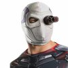 Suicide Squad Deadshot Adult Anti-hero Costume DC Top Pant Mask Assassin Villain - Image 4