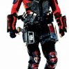 Suicide Squad Deadshot Adult Anti-hero Costume DC Top Pant Mask Assassin Villain - Image 6