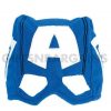Avengers Birthday Superhero 64 Pc Table + Candles+Balloons+ Captain America hat - Image 6