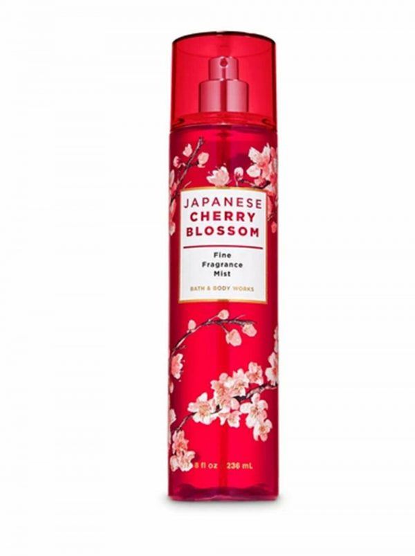BATH BODY WORKS JAPANESE CHERRY BLOSSOM Scent ShowerGel Lotion 3P Valentine Gift - Image 6