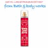 BATH & BODY WORKS WINTER CANDY APPLE SCENT FRAGRANCE MIST BODY SPRAY XMAS GIFT