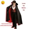 Boys Transylvania Vampire Costume Halloween Dracula Kids Child ULTRA DELUXE S: M