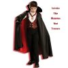 Boys Transylvania Vampire Costume Halloween Dracula Kids Child ULTRA DELUXE S: M - Image 3