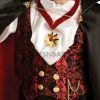Boys Transylvania Vampire Costume Halloween Dracula Kids Child ULTRA DELUXE S: M - Image 4