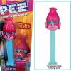 DREAMWORKS TROLLS PEZ DISPENSER W/ CANDY – POPPY OR BRANCH CHARACTER PARTY LOLLY - Image 3