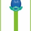 DREAMWORKS TROLLS PEZ DISPENSER W/ CANDY – POPPY OR BRANCH CHARACTER PARTY LOLLY - Image 5
