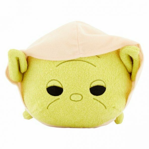 Disney Star Wars Yoda Tsum Tsum Plush Soft Toy 12" Collectible Child Birthday - Image 3
