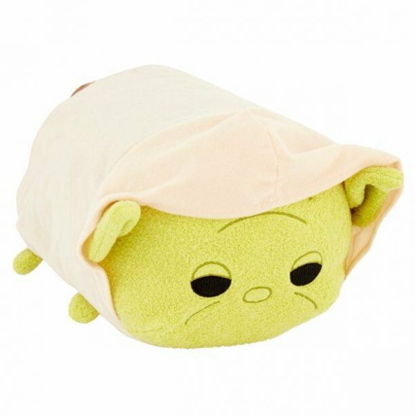 Disney Star Wars Yoda Tsum Tsum Plush Soft Toy 12" Collectible Child Birthday - Image 6