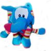 Elephant Plush Animal Jungle Soft Toy Baby Shower Newborn Gift 3 Colours Infant - Image 3