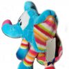 Elephant Plush Animal Jungle Soft Toy Baby Shower Newborn Gift 3 Colours Infant - Image 4