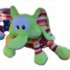 Elephant Plush Animal Jungle Soft Toy Baby Shower Newborn Gift 3 Colours Infant - Image 5
