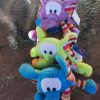 Elephant Plush Animal Jungle Soft Toy Baby Shower Newborn Gift 3 Colours Infant - Image 7