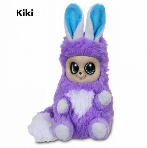 Fur Bush Babies World DreamStars Plush Toys Child Kojo Mimi Neesha Oni Isi Kikki - Image 10