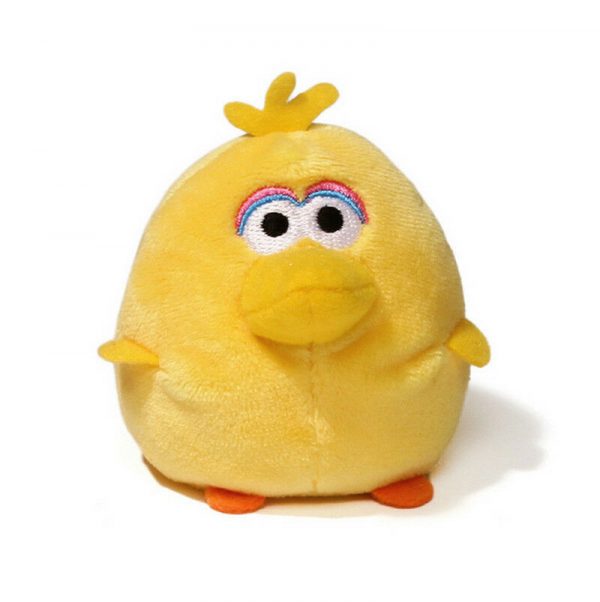 GUND SESAME STREET EGG FRIENDS PLUSH BEAN BAG TOYS ELMO, GROVER ABBY COOKIE ++ - Image 6