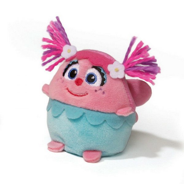 GUND SESAME STREET EGG FRIENDS PLUSH BEAN BAG TOYS ELMO, GROVER ABBY COOKIE ++ - Image 7
