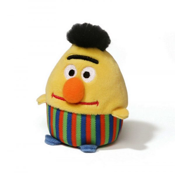 GUND SESAME STREET EGG FRIENDS PLUSH BEAN BAG TOYS ELMO, GROVER ABBY COOKIE ++ - Image 8