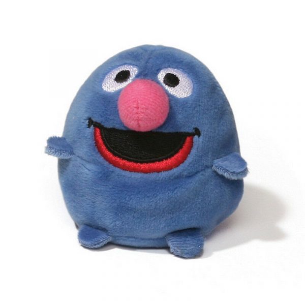 GUND SESAME STREET EGG FRIENDS PLUSH BEAN BAG TOYS ELMO, GROVER ABBY COOKIE ++ - Image 9